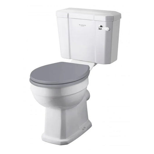  Bayswater Fitzroy Comfort Height Close Coupled Toilet