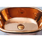 BC Designs Copper Countertop Basin