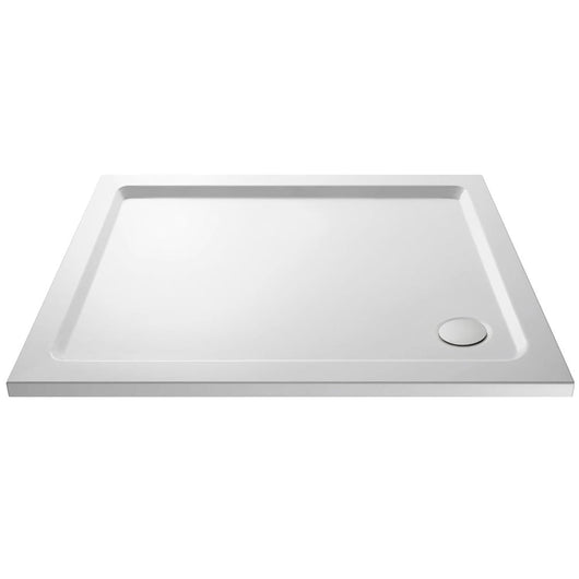  1100 x 900 Rectangle Stone Shower Tray