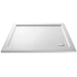 900 x 760 Rectangle Stone Shower Tray