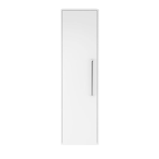  Hudson Reed Solar Wall Hung 350mm Tall Unit - Pure White
