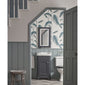 Tavistock Vitoria Cloakroom 500mm Vanity Unit & Basin - Dark Grey