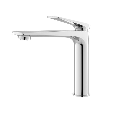  Hudson Reed Drift Tall Mono Basin Mixer - Chrome