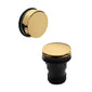 Monty 1600 L-Shaped Brushed Brass Combination Complete Bathroom Suite