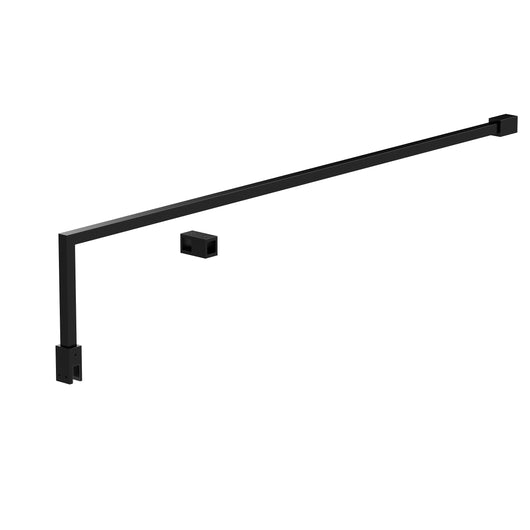  Nuie Support Bar Kit - Matt Black