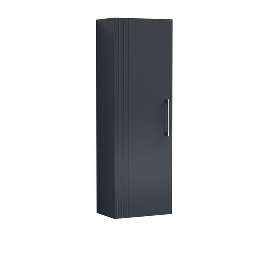  Nuie Deco 400mm Tall Unit - Satin Anthracite