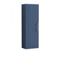 Nuie Deco 400mm Tall Unit - Satin Blue