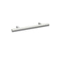 Nuie Handles Knurled Bar Handle 96mm - Satin Chrome