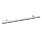 Nuie Handles Knurled Bar Handle 160mm - Satin Chrome
