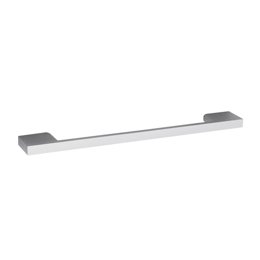  Nuie Handles Chrome D Handle - Chrome - H016