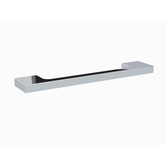  Nuie Handles 150mm Slim Line D Handle - Chrome