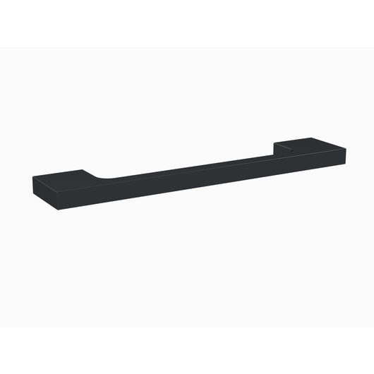  Nuie Handles 150mm Slim Line D Handle - Matt Black