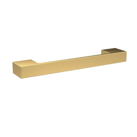  Nuie Handles 150mm D Handle - Brushed Brass