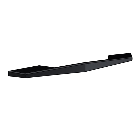  Hudson Reed  D Shaped Handle 160mm  - Matt Black