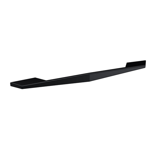  Nuie Handles D Shaped Handle 224mm - Matt Black