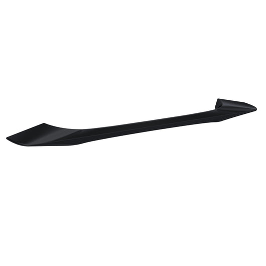  Nuie Handles D Shaped Handle 224mm  - Matt Black