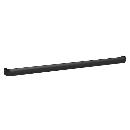  Hudson Reed 328mm D Handle Matt Black - Matt Black