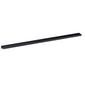 Hudson Reed Finger Pull Handle 500mm - Matt Black - welovecouk
