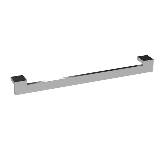  Nuie Square Drop Handle 320mm - Chrome - welovecouk