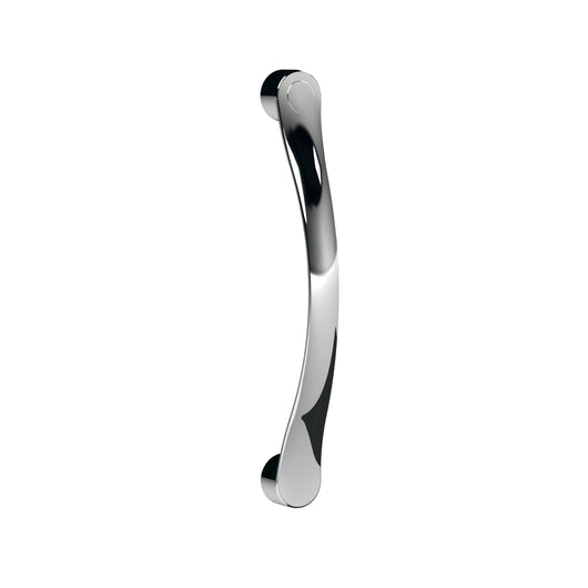  Nuie Ella Rounded Handle - Chrome