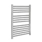 Nuie Straight Ladder Rail 700 x 500mm - Chrome - HK381