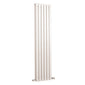 Nuie Revive Double Panel Designer Radiator - High Gloss White - HL368