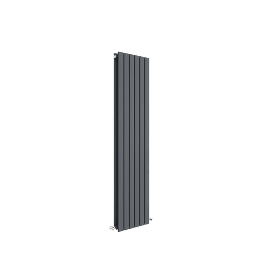  Nuie Sloane Vertical Double Panel 1500 x 354 - Anthracite