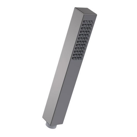  Nuie Minimalist Handset - Brushed Gun Metal