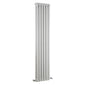 Nuie Salvia Designer Radiator - High Gloss White - HSA001