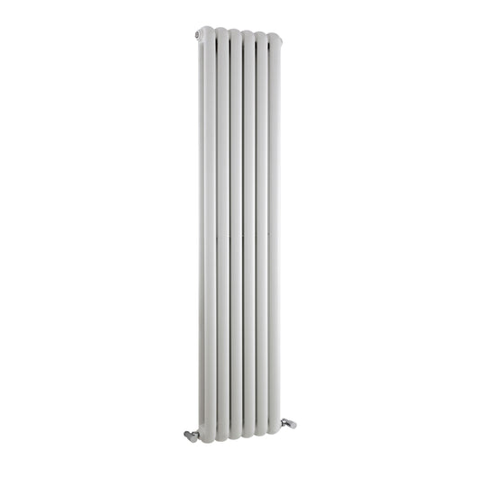  Nuie Salvia Designer Radiator - High Gloss White - HSA002