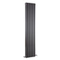 Nuie Salvia Designer Radiator - Anthracite - HSA005