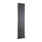 Nuie Salvia Designer Radiator - Anthracite - HSA006