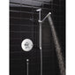 Hudson Reed Tec Dual Concealed Thermostatic Shower Valve - Chrome