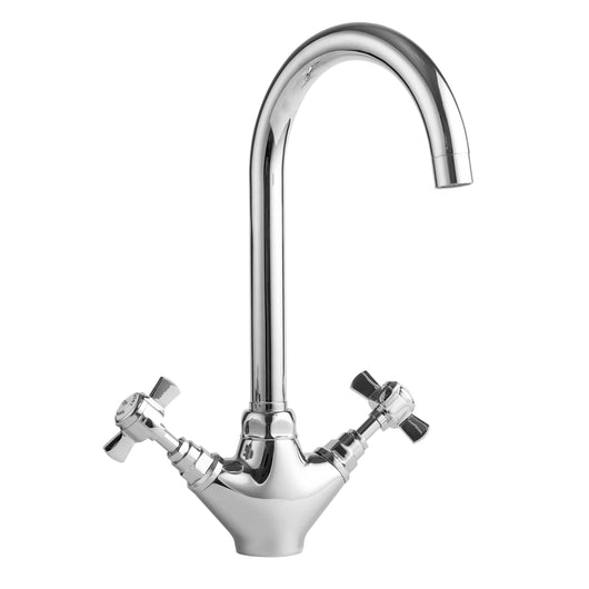  Nuie Mono Sink Mixer - Chrome - KB303