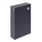 Old London Back to Wall 550 WC Unit - Twilight Blue - welovecouk