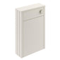 Old London Back to Wall 550 WC Unit - Timeless Sand - welovecouk
