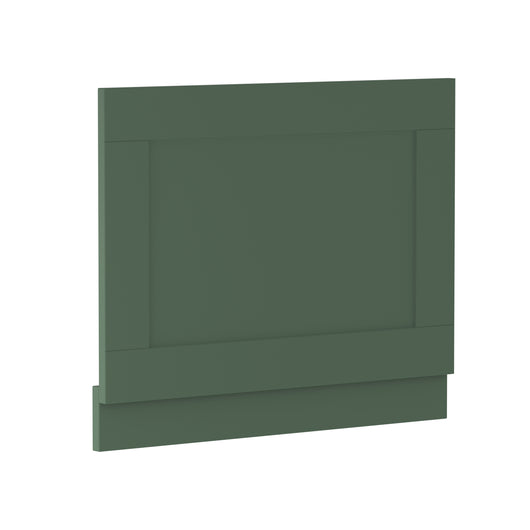  Hudson Reed Old London 680 Bath End Panel - Hunter Green