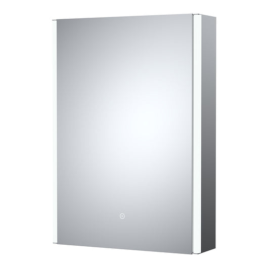  Hudson Reed Pavo LED Mirror Cabinet with Shaver Socket