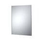 Hudson Reed 800 x 600 Ambient Touch Sensor Mirror - Glass - welovecouk