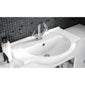 Nuie Cloakroom Packs Saturn Furniture Pack with Round Basin - Gloss White