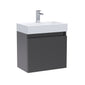 Brava Close Coupled Toilet with Merit 500 Wall Hung Unit