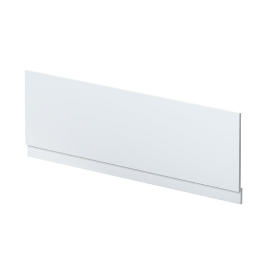  Nuie Elbe/Blocks 1700mm Bath Front Panel - Satin White