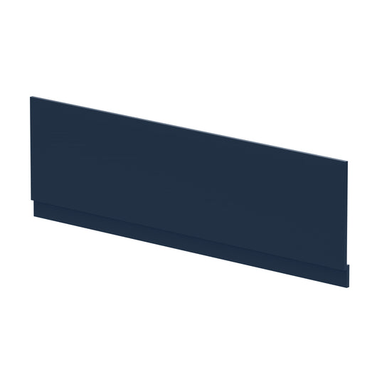  Nuie Straight Front Panel & Plinth (1800mm) - Matt Electric Blue