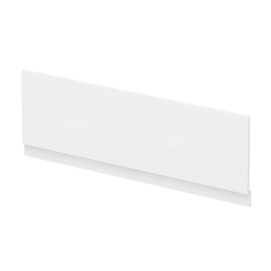  Hudson Reed Front Panel & Plinth (1800) - White Ash