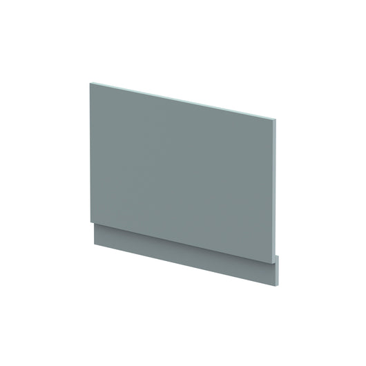  Hudson Reed 800mm Bath End Panel - Coastal Grey