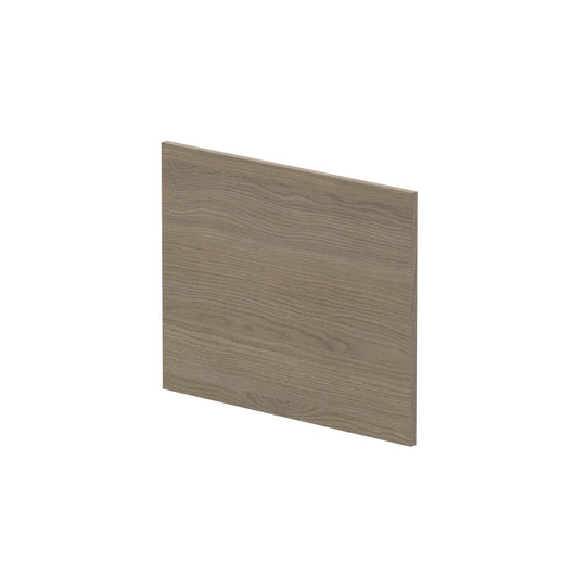  Nuie Shower Bath End Panel (700mm) - Solace Oak Woodgrain