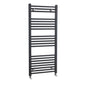 Nuie Straight 1150 x 500 Ladder Rail - Anthracite