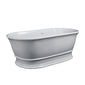 Hudson Reed Farringdon Freestanding Bath - White