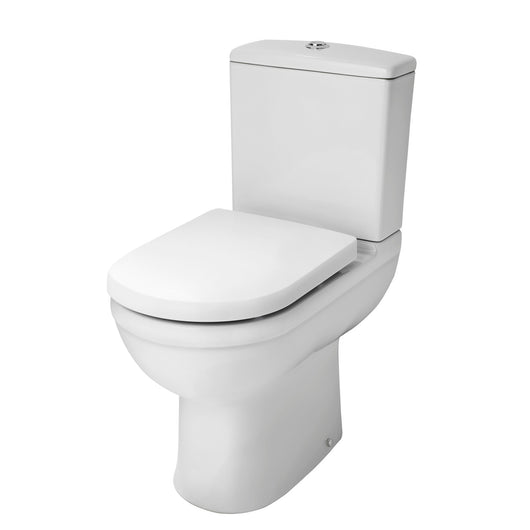  Nuie Ivo Comfort Height Toilet & Seat