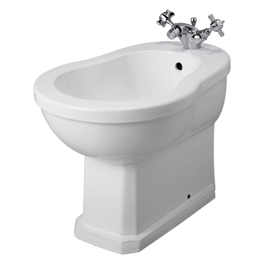  Hudson Reed Richmond Bidet - White